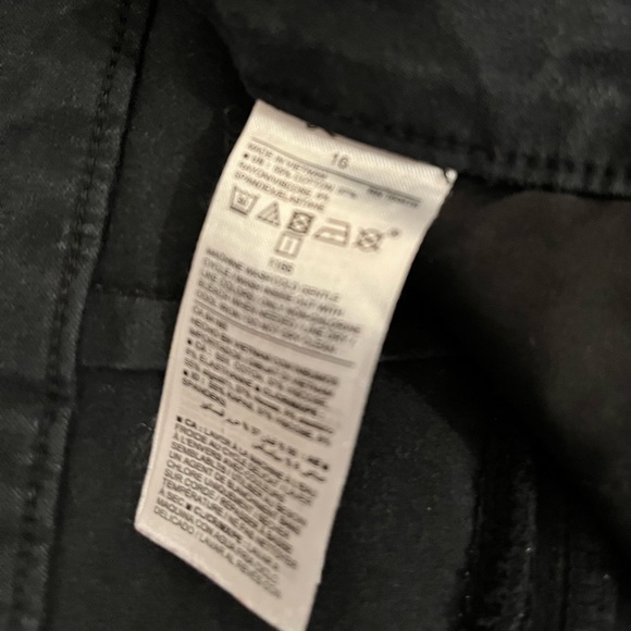 Old Navy Women’s Pixie Pants - Picture 4 of 4